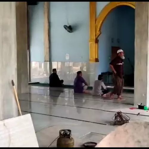 Tahap 2 Masjid Nurandiya Firdaus Sudah Bisa Digunakan untuk Berjama’ah